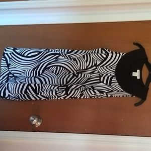 White House Black Market dress